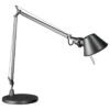 Artemide Tolomeo Midi Tavolo LED -Raumbeleuchtungs Geschäft 001 Artemide Tolomeo Midi LED Tisch Frei 58826 Grau ed31a329ce33bc628833924c14acfea5