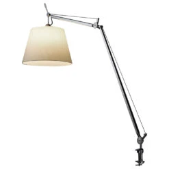 Artemide Tolomeo Mega Tavolo Mit Dimmer