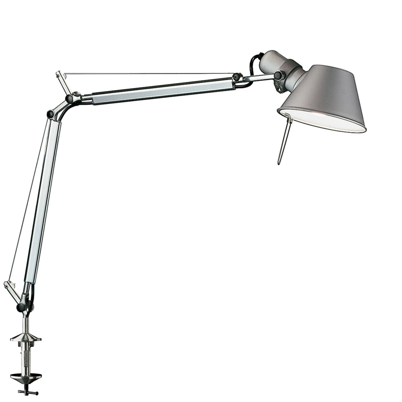 Artemide Tolomeo Mini LED Mit Tischklemme