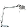 Artemide Tolomeo Mini Tavolo LED 1 Artemide Tolomeo Mini Tavolo LED -Raumbeleuchtungs Geschäft 001 Artemide Tolomeo Tavolo Mini LED 2700K Tischleuchte frei 97891 aluminium 847082155edf864935ebc1aceede4b71