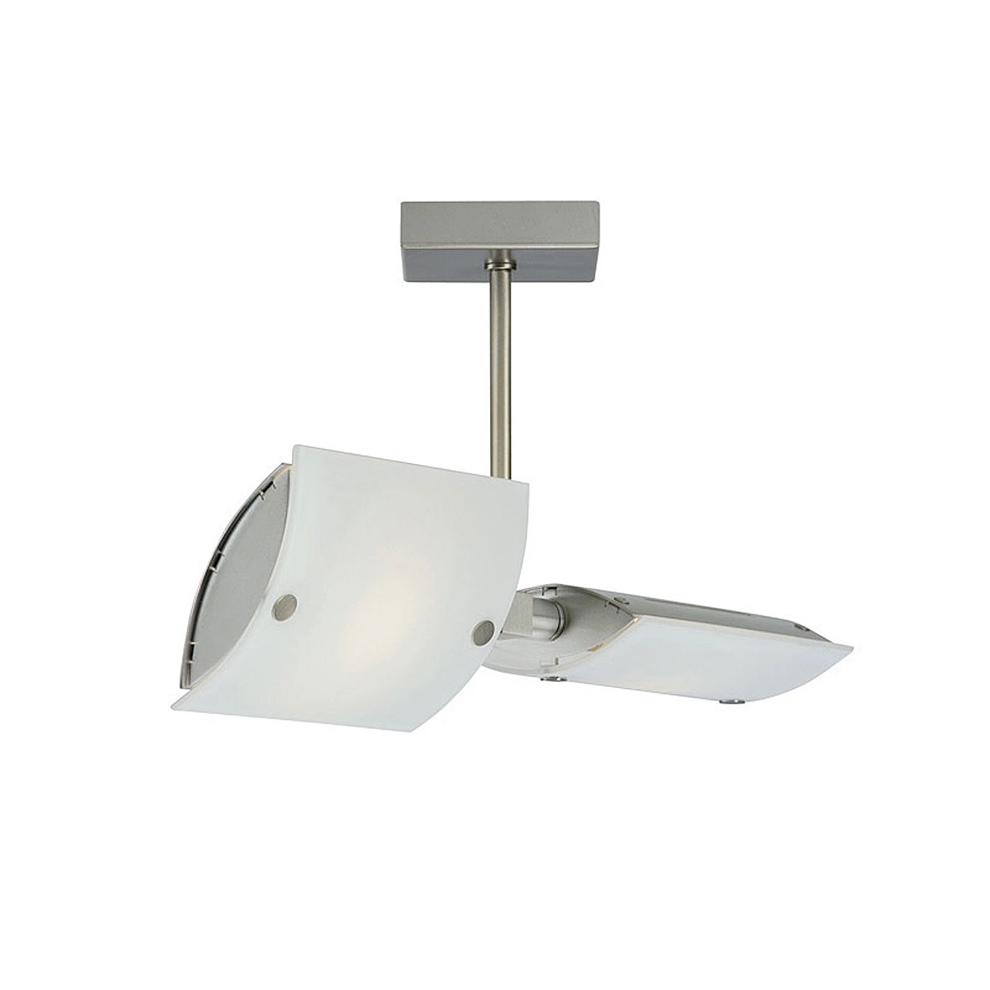 Casablanca Oyster Deckenleuchte 4 Casablanca Oyster Deckenleuchte – Bild 2