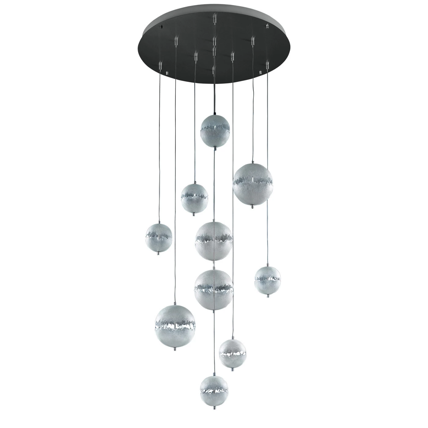 Catellani & Smith PostKrisi Chandelier 3 Catellani & Smith PostKrisi Chandelier