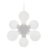 Kundalini Atomium Ceiling -Raumbeleuchtungs Geschäft 001 Kundalini Atomium Ceiling frei 63840 weiss 8e05f7319e7afdf9821b7f10520a9eeb