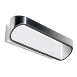 LEDS C4 Oval Wandleuchte LED 300mm