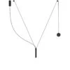 Marset Milana Counterweight -Raumbeleuchtungs Geschäft 001 Marset Milana Counterweight Pendel frei 106107 schwarz 55a0ace60a24498854df4e758fb87da1