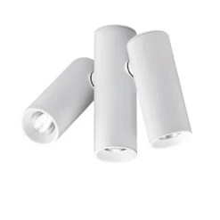 Milan Haul 40 Deckenleuchte 3x LED