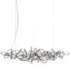 Terzani Doodle Linear Chandelier -Raumbeleuchtungs Geschäft 001 Terzani Doodle Linear Chandelier Pendel frei ef78c209b2710581c326474d79106b8d