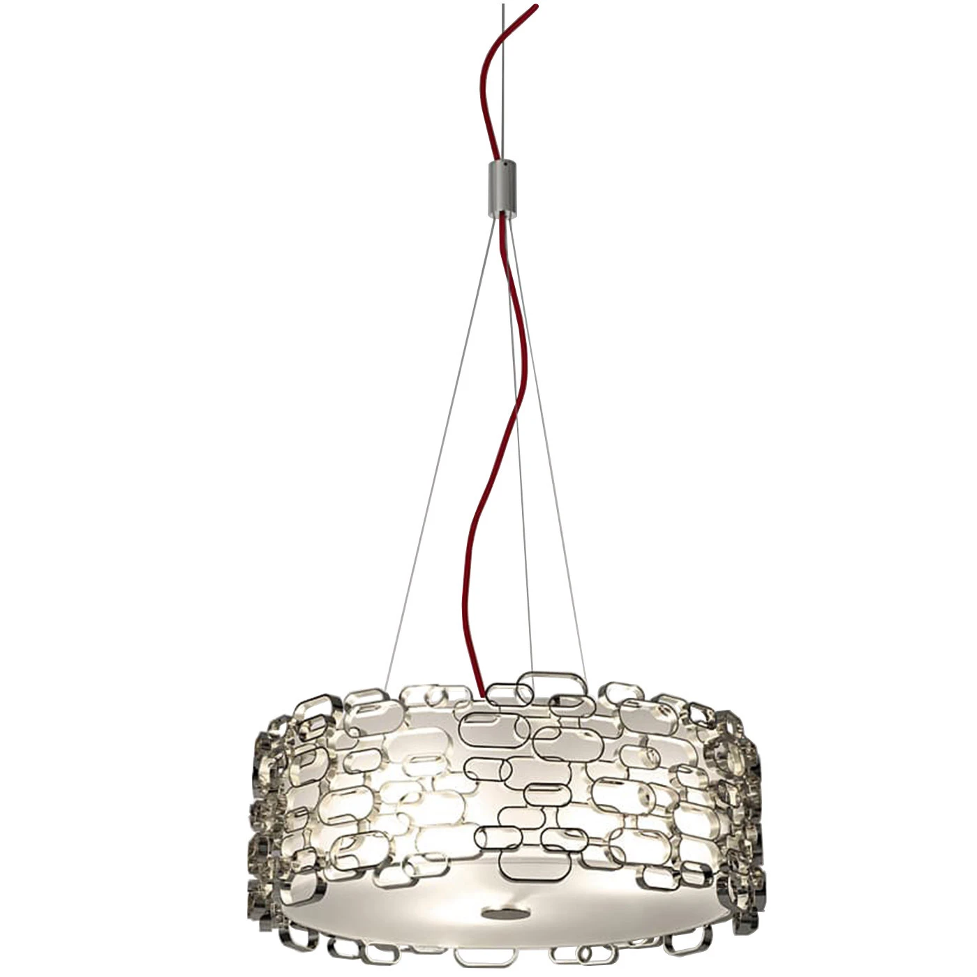 Terzani Glamour Chandelier 3 Terzani Glamour Chandelier