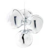 Tom Dixon Melt Chandelier Small -Raumbeleuchtungs Geschäft 001 Tom Dixon Melt Chandelier Small frei 126309 Chrom 2dab4a12634eae2bb1f60a2c33dabe12