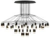 Vibia Wireflow Chandelier 0376 2 Vibia Wireflow Chandelier 0376 -Raumbeleuchtungs Geschäft 001 Vibia Wireflow Chandelier 0376 Kronleuchter frei 90968 schwarz eade30c2b0c48bfc1960863121cd7055