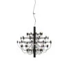 Flos 2097/50 -Raumbeleuchtungs Geschäft 001 flos 2097 50 nero lampadine opaline 7248983e5adfa5d41d9a6470c6b1c2c7