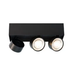 Mawa Design Wittenberg 4.0 Wi4-ab-3e-hb-d2w 24° -Raumbeleuchtungs Geschäft 001 mawa design wi4 ab 3e hb schwarz matt4 d449d624141d90b042d55c1e17f254da