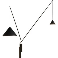 Vibia North 5635 Wandleuchte