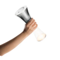 Artemide Come Together -Raumbeleuchtungs Geschäft 002 Artemide Come Together Akku Tisch ambient14 357f155cce2ee1a640778aca62ddc660