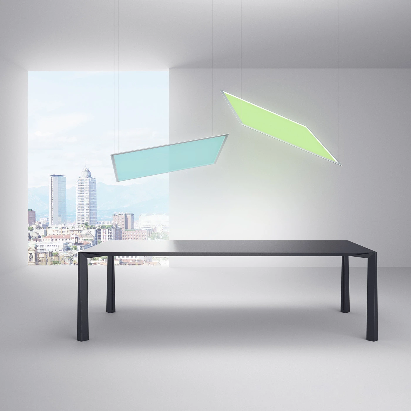 Artemide Discovery Space Square RGBW 4 Artemide Discovery Space Square RGBW – Bild 2