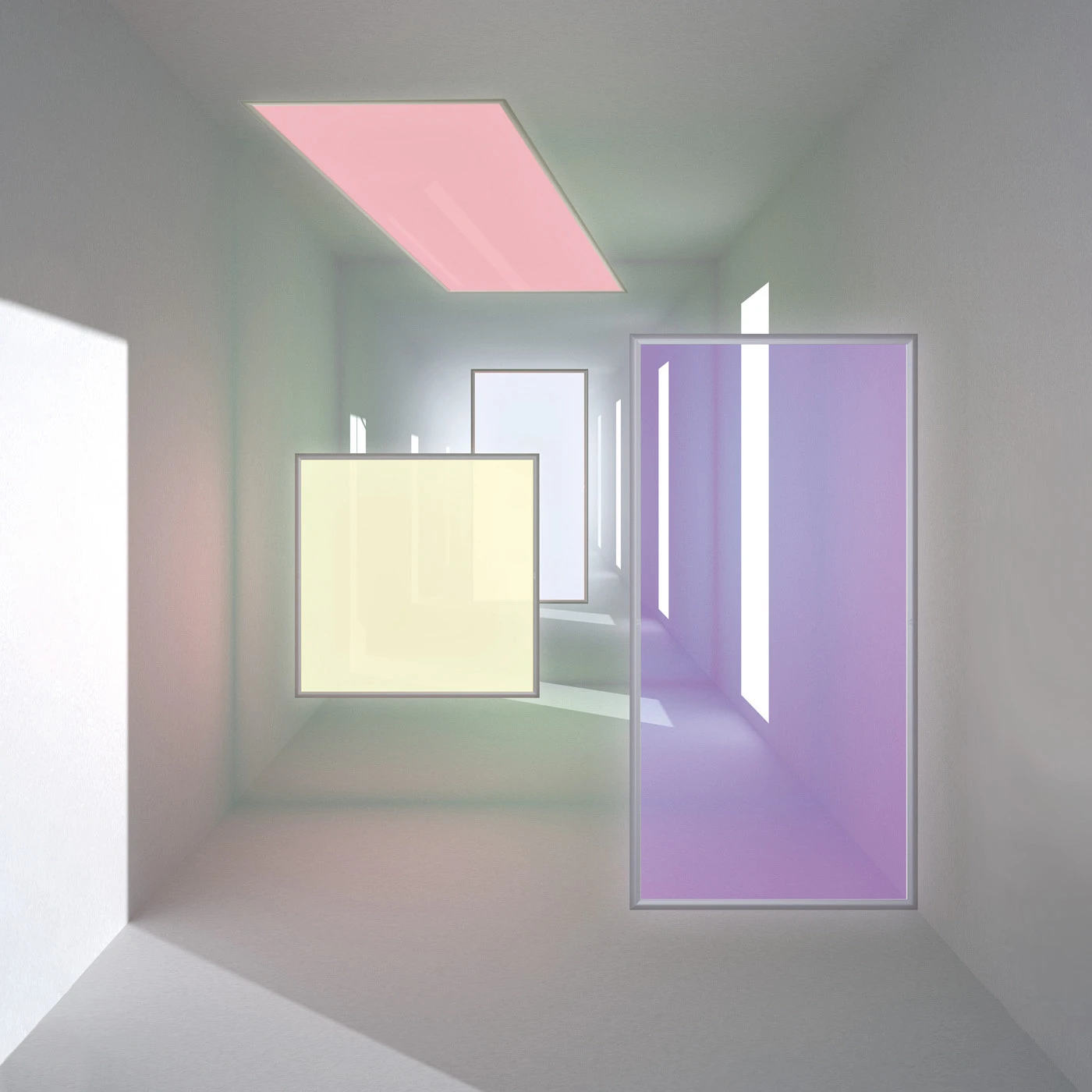 Artemide Discovery Space Square RGBW 6 Artemide Discovery Space Square RGBW – Bild 4