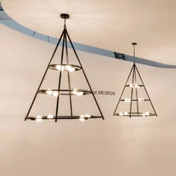 Artemide El Porís -Raumbeleuchtungs Geschäft 002 Artemide El Poris ambient2 e741cae7e4610b0aa223ffdb1c11362e