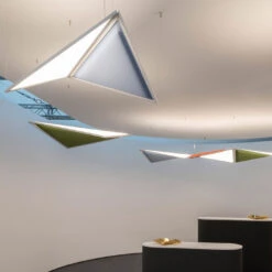 Artemide Flexia S Stand Alone -Raumbeleuchtungs Geschäft 002 Artemide Flexia S Stand Alone Pendel ambient2 21bcf8cadcefce27ee6fe5e236e76125