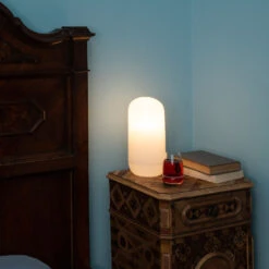 Artemide Gople Portable -Raumbeleuchtungs Geschäft 002 Artemide Gople Portable ambient5 b4b52fec9a73080f43823c38969e6a06