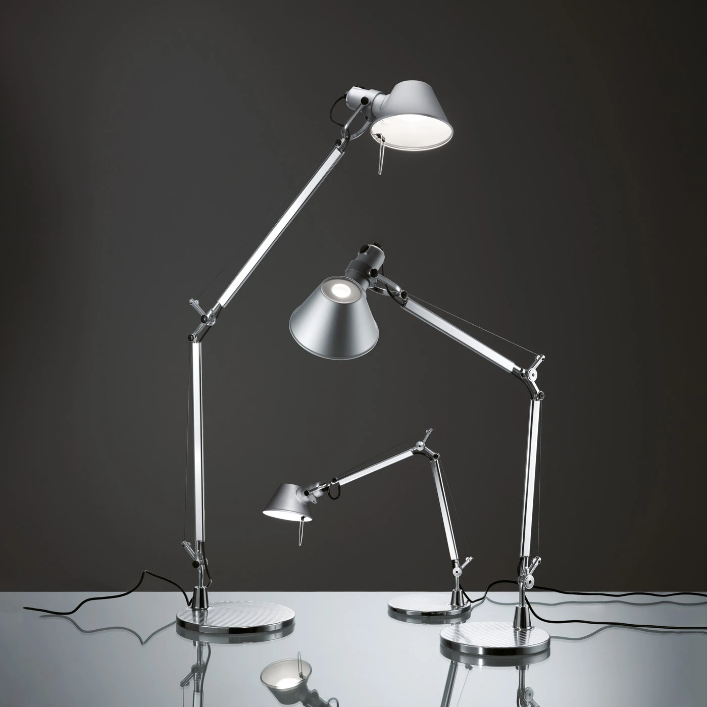 Artemide Tolomeo Tavolo LED 4 Artemide Tolomeo Tavolo LED – Bild 2