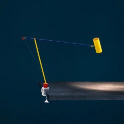 Catellani & Smith Ettorino Clamp -Raumbeleuchtungs Geschäft 002 Catellani Smith Ettorino Clamp ambient2 68a3401d9a6a937a1e3a6a0714ff050d