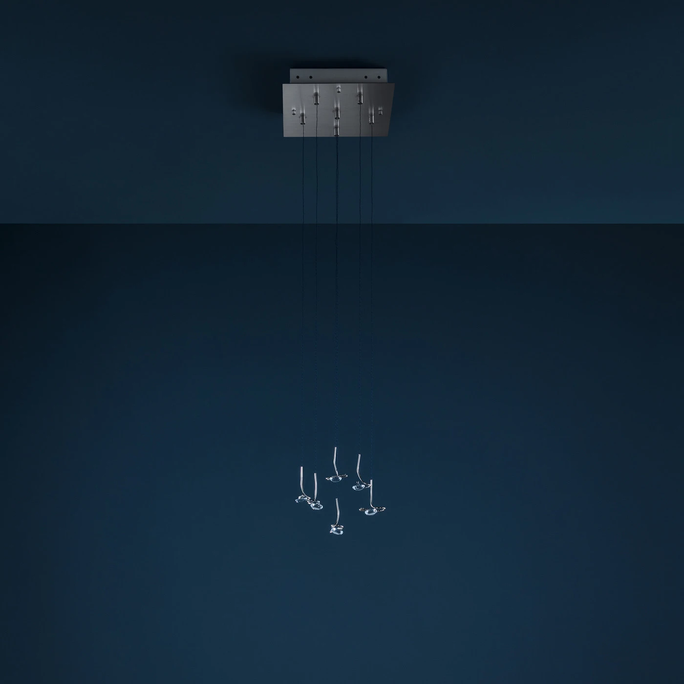 Catellani & Smith Jackie O Chandelier 6 / 9 / 12 4 Catellani & Smith Jackie O Chandelier 6 / 9 / 12 – Bild 2