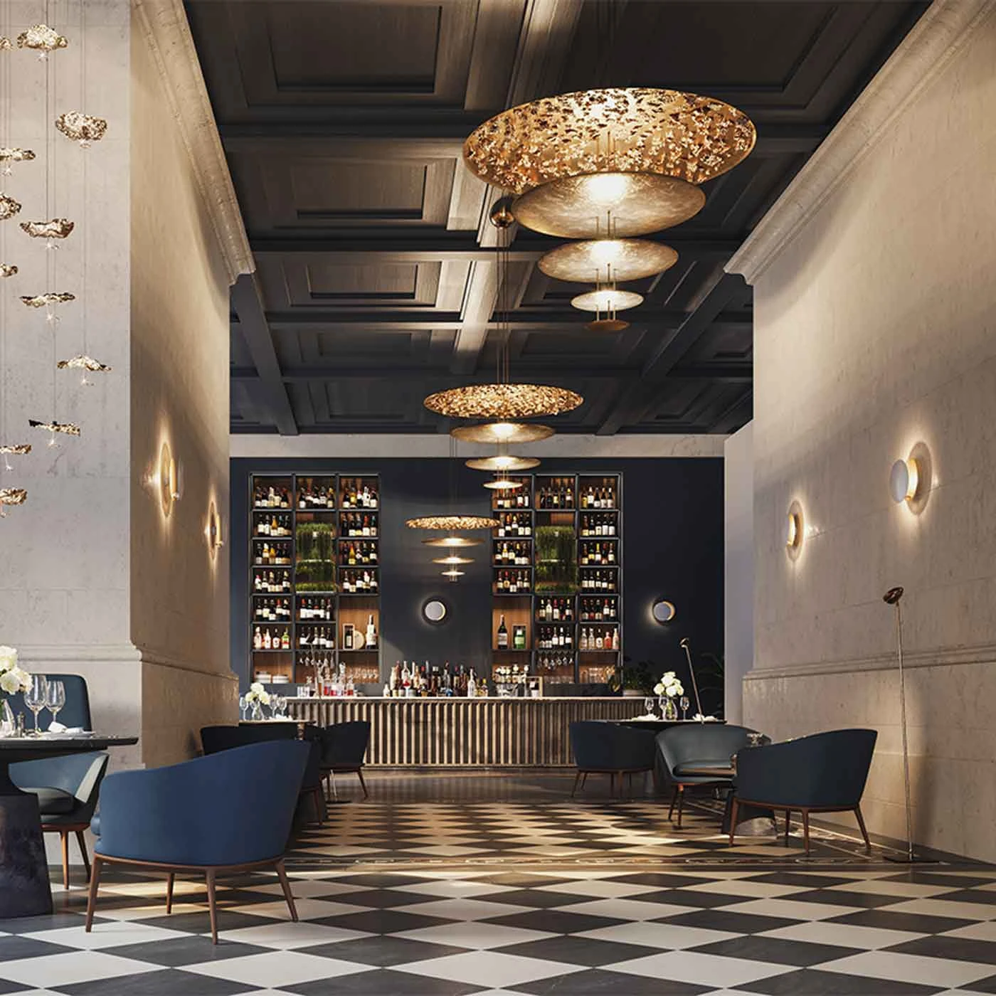 Catellani & Smith Macchina Della Luce LED Mod. D – Bild 2