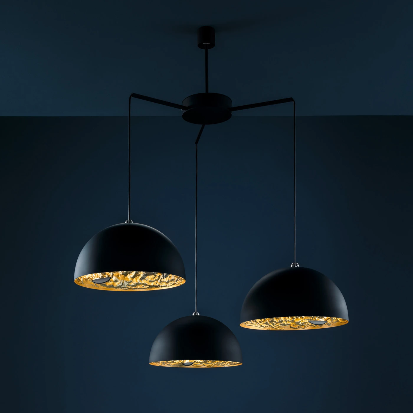 Catellani & Smith Stchu-Moon 02 Chandelier – Bild 2