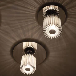 DCWéditions In The Sun Wall 190 -Raumbeleuchtungs Geschäft 002 DCW ditions In the Sun Wall 190 Wand ambient2 b129e8dee40d1a539191d93d40260450