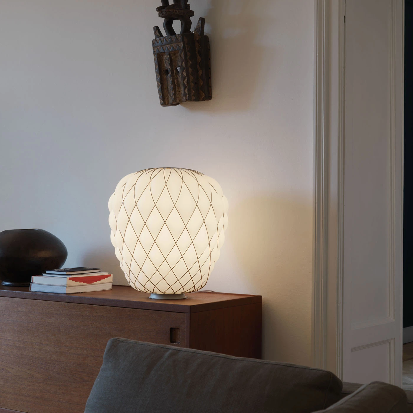 FontanaArte Pinecone Tavolo Grande 4 FontanaArte Pinecone Tavolo Grande – Bild 2