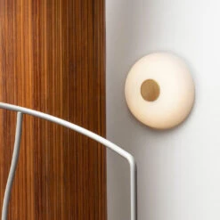 FontanaArte Tropico Plafone/Parete Piccola -Raumbeleuchtungs Geschäft 002 FontanaArte Tropico Piccola Wand Decke ambient1 f9586a9255240d3725a2699c2ec087f4