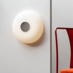 FontanaArte Tropico Plafone/Parete Piccola -Raumbeleuchtungs Geschäft 002 FontanaArte Tropico Piccola Wand Decke ambient2 abcd91dcfcbdb25fc069f506a83cf59b