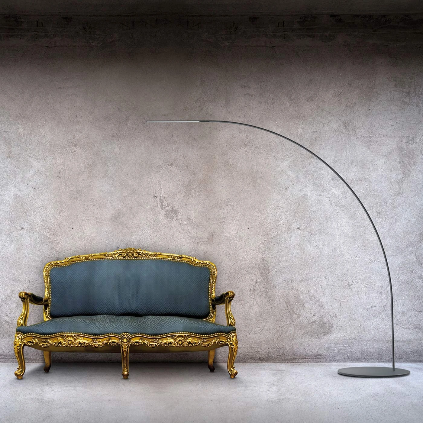 FontanaArte Yumi Terra Grande 4 FontanaArte Yumi Terra Grande – Bild 2