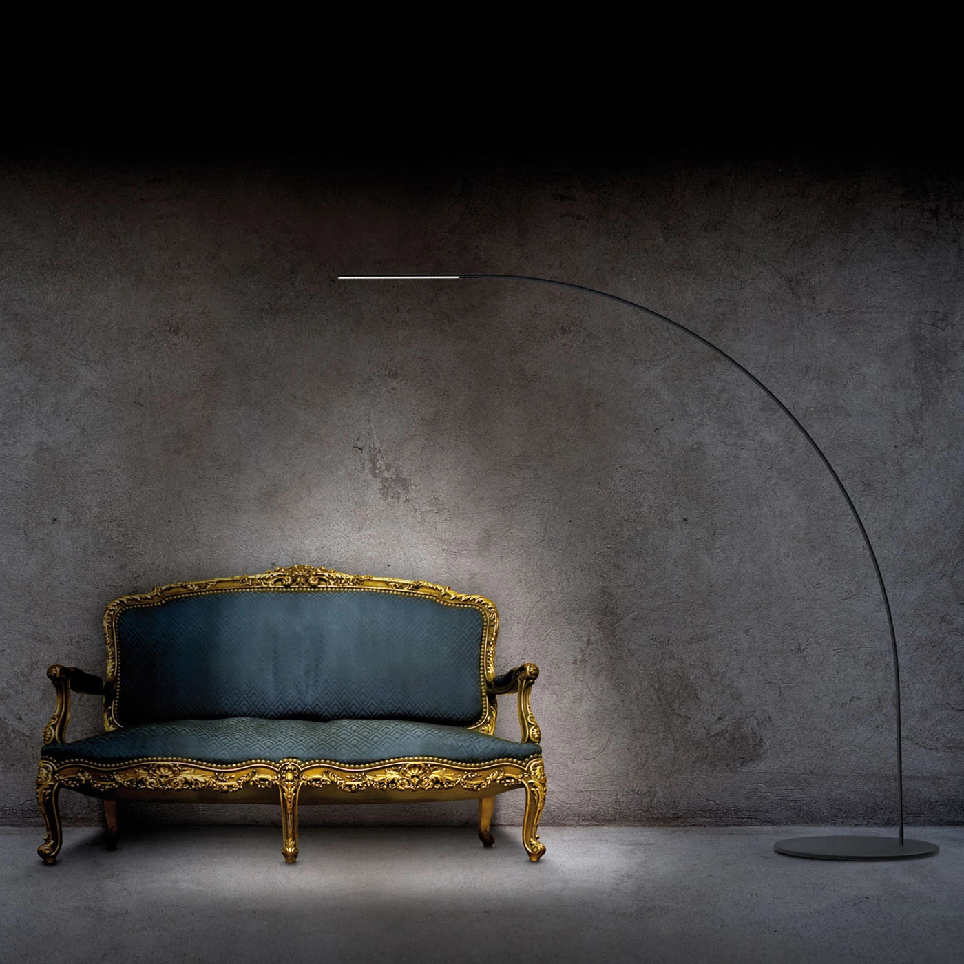 FontanaArte Yumi Terra Grande 5 FontanaArte Yumi Terra Grande – Bild 3