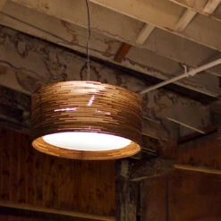 Graypants Drum18 6 Graypants Drum18 -Raumbeleuchtungs Geschäft 002 Graypants Drum 18 pendel ambient 81341 braun 1f33b08017bfbd19f061fa736d72054a