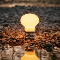 Ingo Maurer B.bulb -Raumbeleuchtungs Geschäft 002 Ingo Maurer b bulb ambient2 9ccab0c926e0cae3902aa121a19837dc