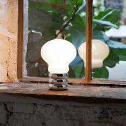 Ingo Maurer B.bulb -Raumbeleuchtungs Geschäft 002 Ingo Maurer b bulb ambient3 2f3171f890eacbb3783c88be1f48c036