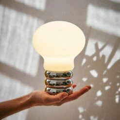 Ingo Maurer B.bulb -Raumbeleuchtungs Geschäft 002 Ingo Maurer b bulb ambient6 5eecee6c459d2b94c74c371bce742082