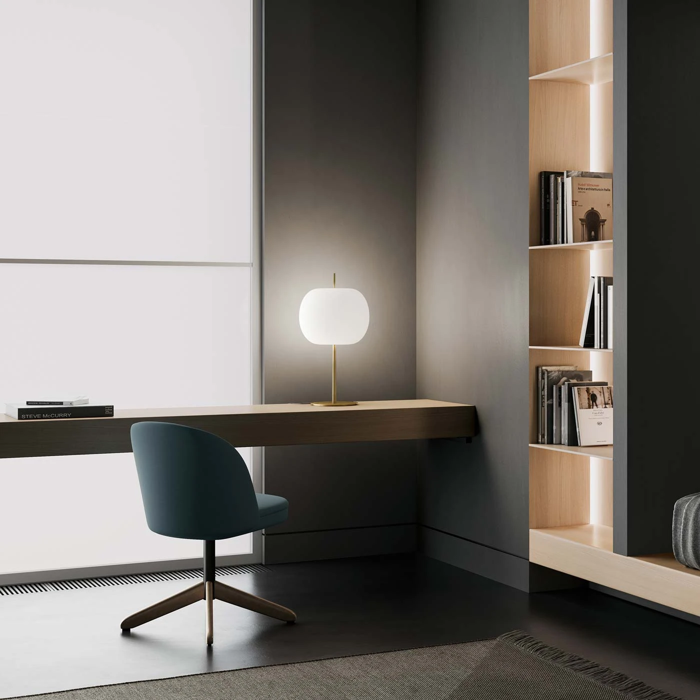 Kundalini Kushi XL Table 4 Kundalini Kushi XL Table – Bild 2