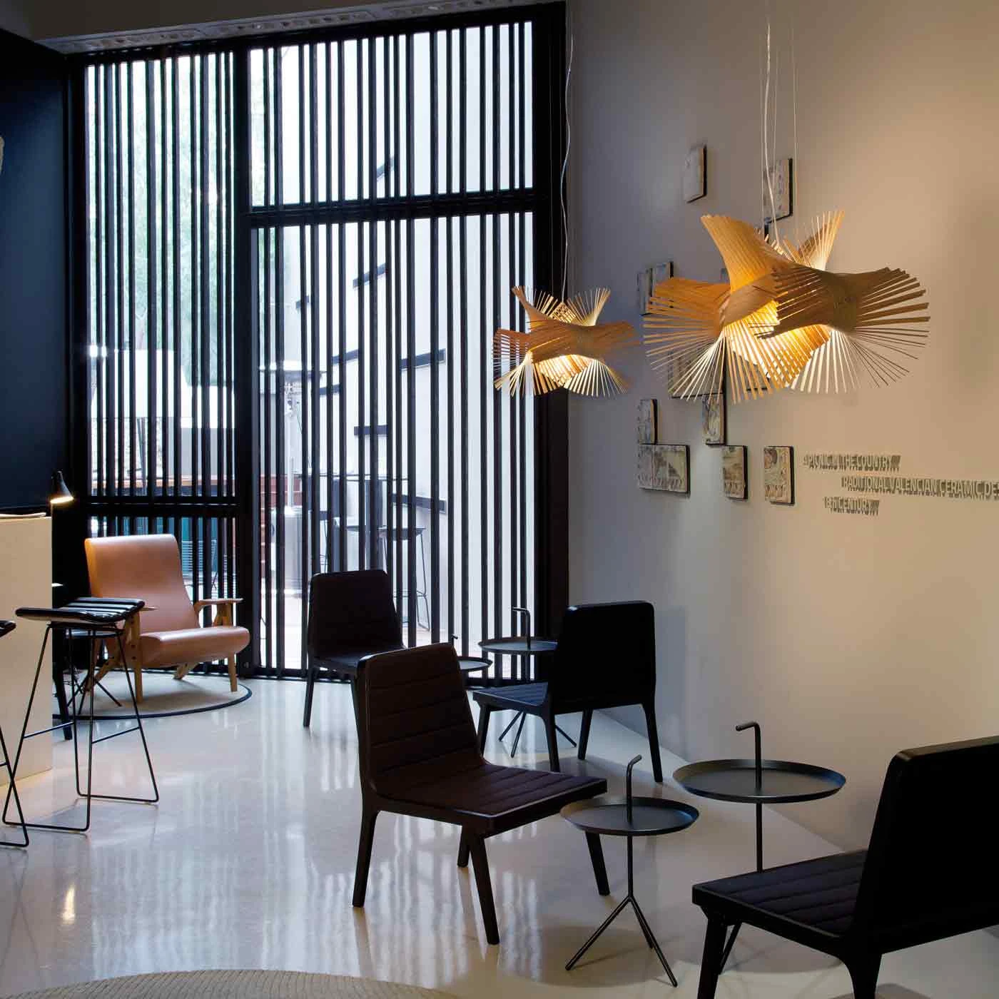 LZF Mini Mikado Pendelleuchte 7 LZF Mini Mikado Pendelleuchte – Bild 5