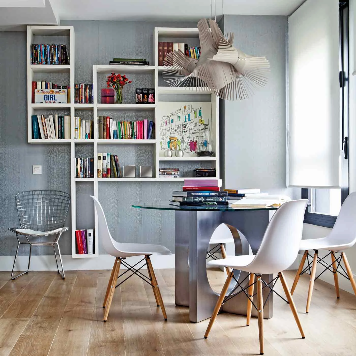 LZF Mini Mikado Pendelleuchte 8 LZF Mini Mikado Pendelleuchte – Bild 6