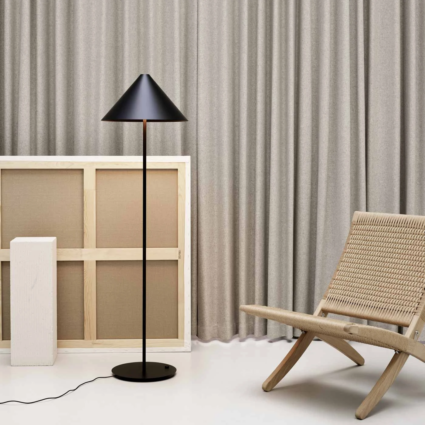 Louis Poulsen Keglen Floor 4 Louis Poulsen Keglen Floor – Bild 2