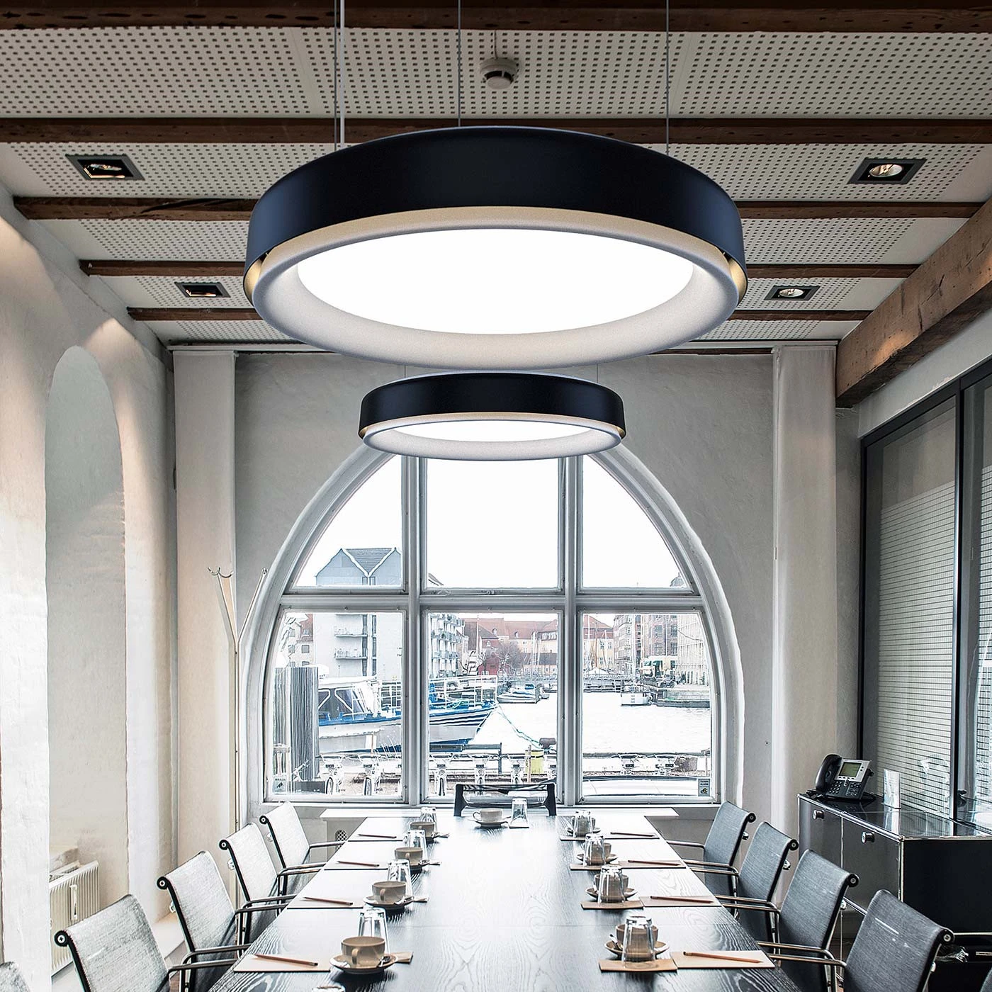 Louis Poulsen LP Grand 880 Suspension 4 Louis Poulsen LP Grand 880 Suspension – Bild 2