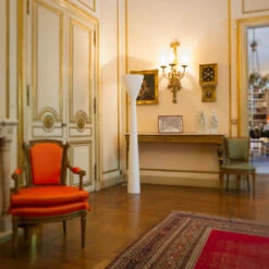 Luceplan Carrara LED -Raumbeleuchtungs Geschäft 002 Luceplan Carrara LED Steh ambient6 89339 weiss ad1de604f386b014be5aa52fad06e482