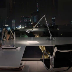 Luceplan Otto Watt Tavolo -Raumbeleuchtungs Geschäft 002 Luceplan Otto Watt Tisch ambient2 168343b097cec7aa5f151a8baee46471