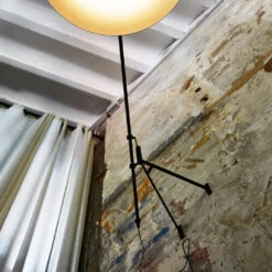 Marset Ginger A XL 42 -Raumbeleuchtungs Geschäft 002 Marset Ginger A XL wand ambient3 6e5812dc3578072d6e9745a6d55049df