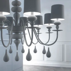 Masiero Eva S10 -Raumbeleuchtungs Geschäft 002 Masiero Eva S10 Pendel ambient4 063ec4cd8f573137254cee1edd675a31