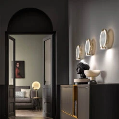 Masiero Horo A -Raumbeleuchtungs Geschäft 002 Masiero Horo A Wand ambient2 3fd9d85fdbc17979288c4d97497b8e52