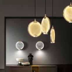 Masiero Horo C5 RD 80 -Raumbeleuchtungs Geschäft 002 Masiero Horo S5 Pendel ambient2 fdeff90acb0c569060b508568eb2765e