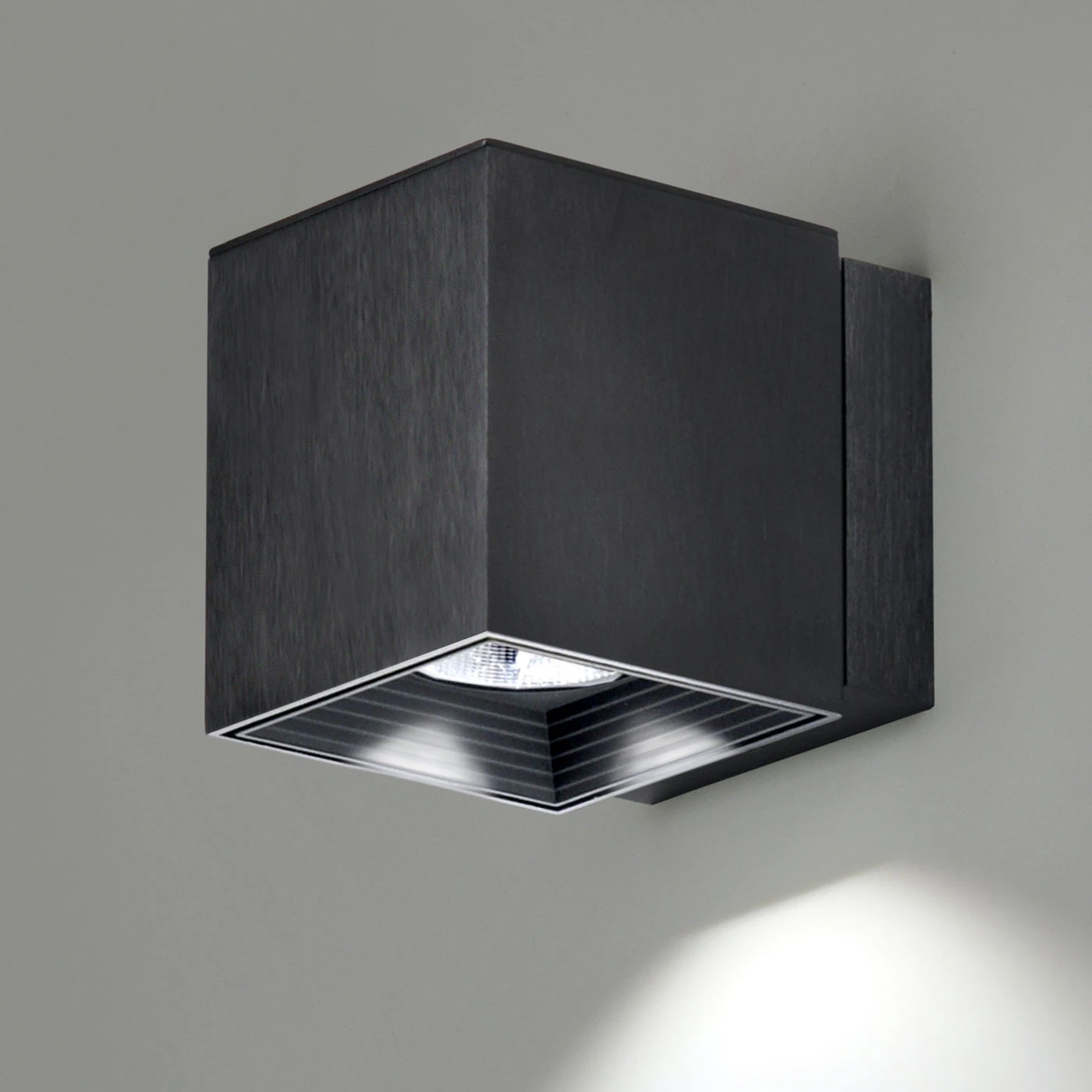 Milan Dau 80 Wandleuchte COB LED 5 Milan Dau 80 Wandleuchte COB LED – Bild 3